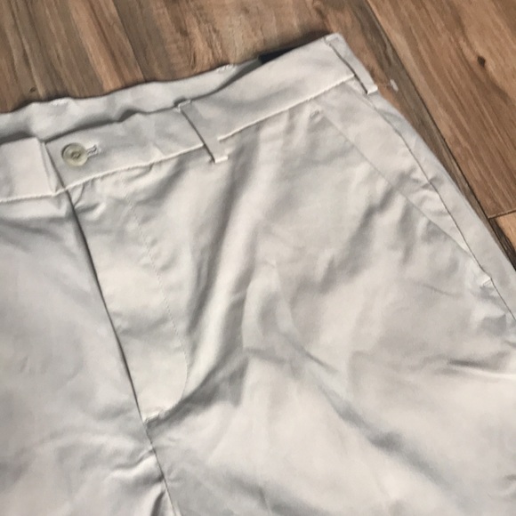 Links Edition beige khaki pants NWT silver lining size 34x32 - Picture 3 of 11